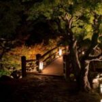 金沢城公園・玉泉院丸庭園ライトアップ