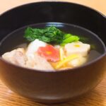郷土料理「めった汁」